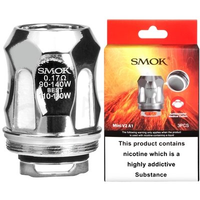 Smok Mini V2 A1 Replacement Coils